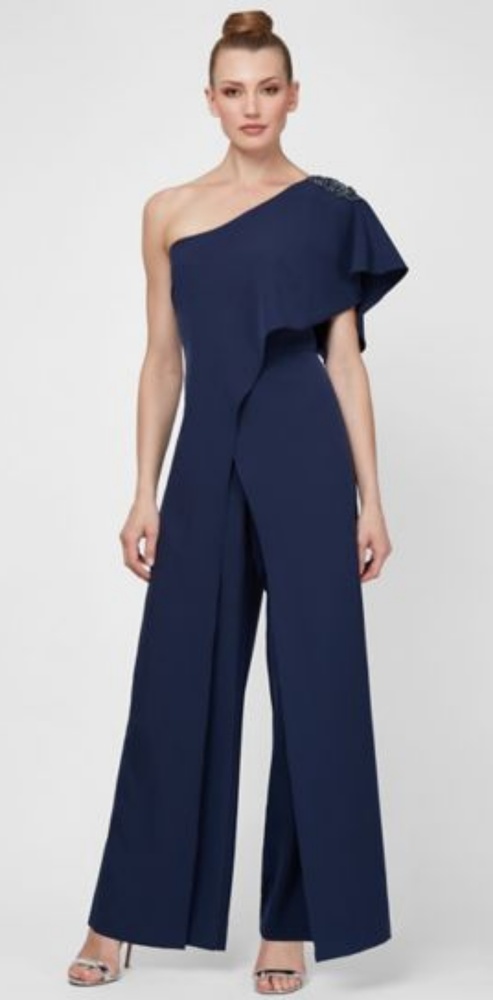 SNLY Navy Jumpsuit